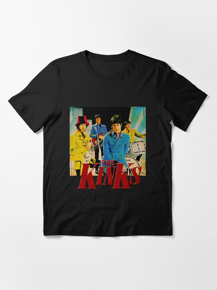 Discover The Kinks Essential T-Shirt