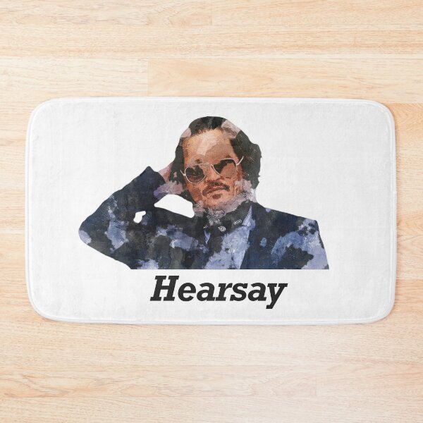 Item preview, Justice for Johnny Depp designed and sold by AhmedBuhaisi.