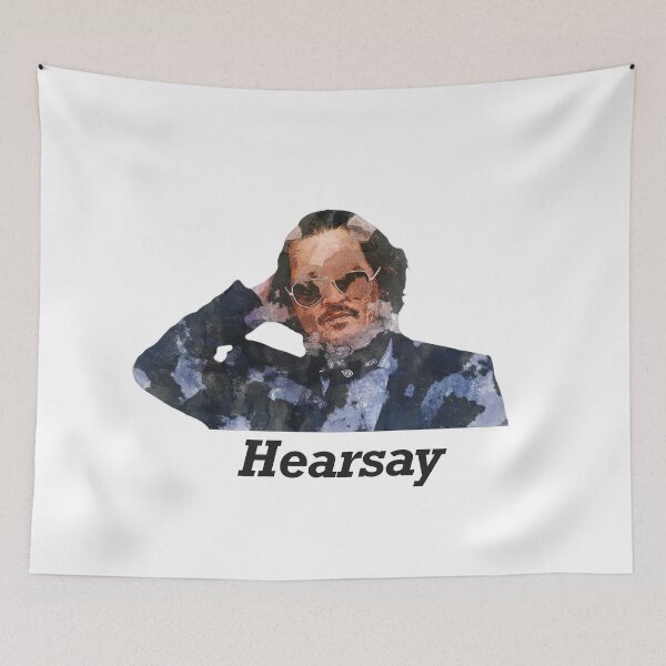 Item preview, Justice for Johnny Depp designed and sold by AhmedBuhaisi.