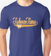 tebow time shirt