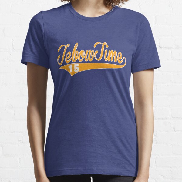 tebow time shirt