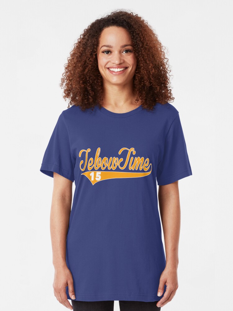 tebow time t shirt