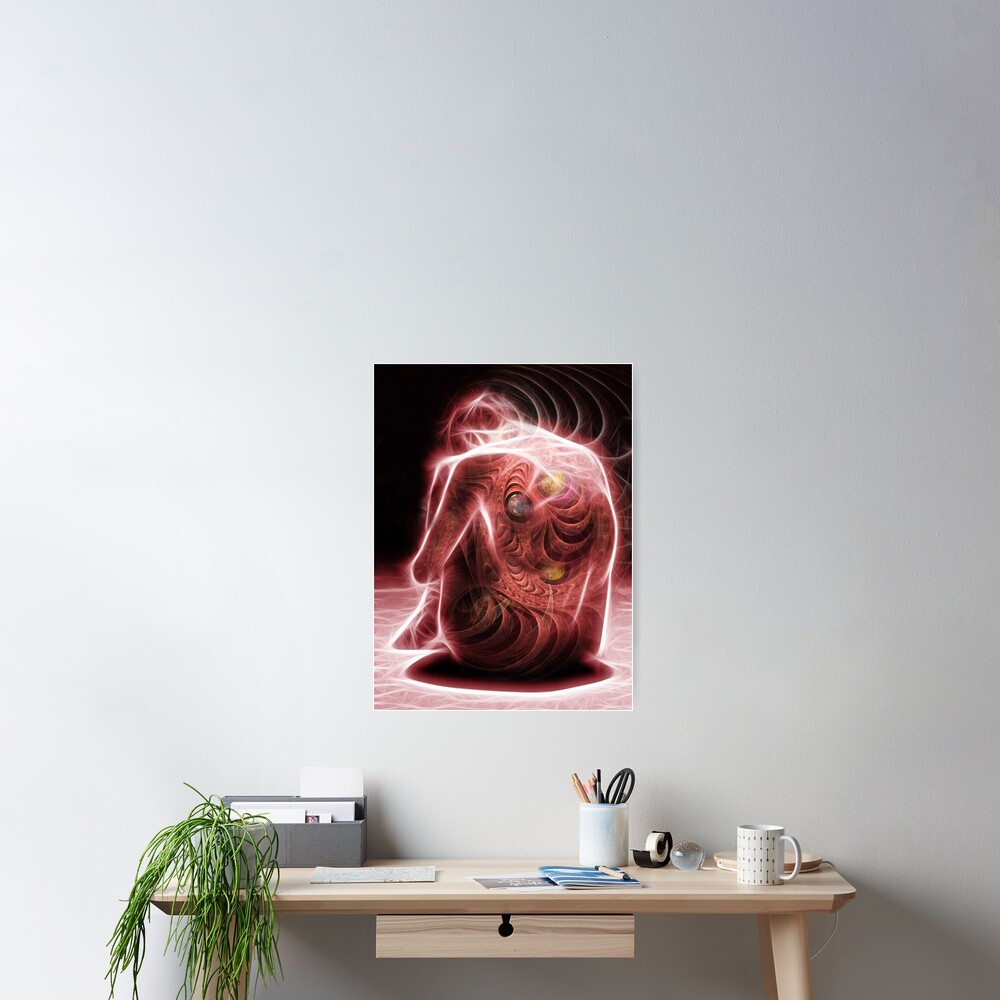 Inner Anatomy Poster