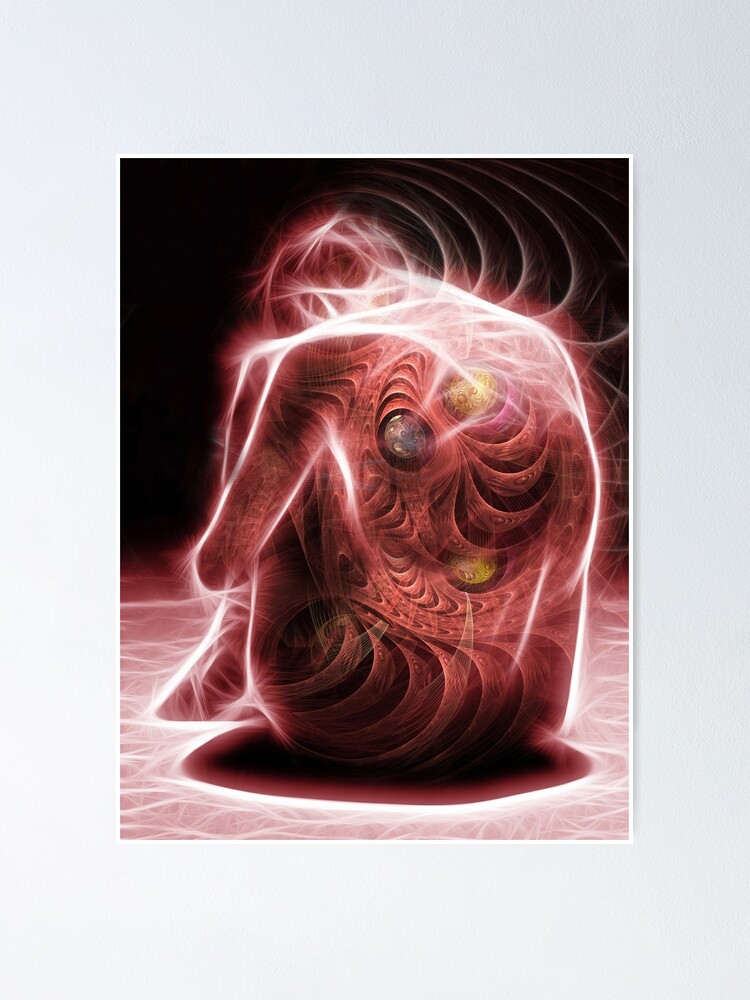 Alternate view of Inner Anatomy Poster