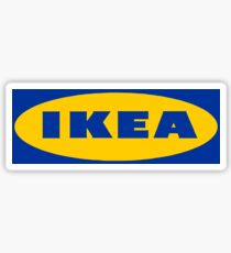 Ikea Sticker