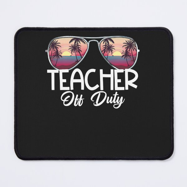 Item preview, Teacher Relax Spring Beach Off Duty Summer Beach Lover  designed and sold by zorinaabzs143.