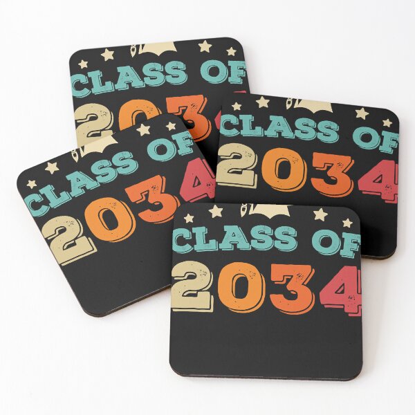 Item preview, Vintage Class Of 2034 designed and sold by ashakuparo.