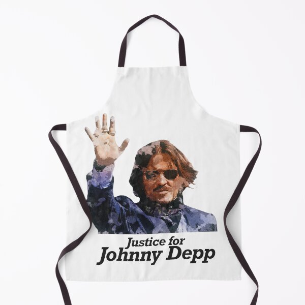 Item preview, Justice for Johnny Depp designed and sold by AhmedBuhaisi.