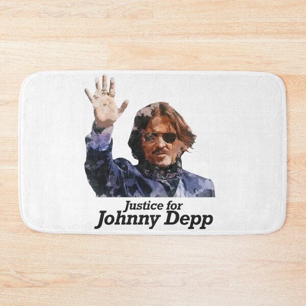 Item preview, Justice for Johnny Depp designed and sold by AhmedBuhaisi.