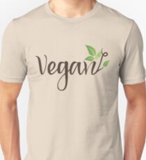 VEGAN Unisex T-Shirt