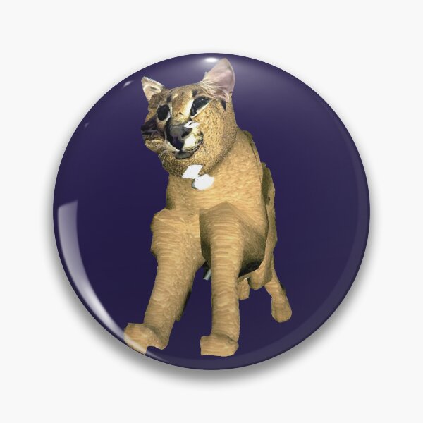 Item preview, Weird 3d Floppa designed and sold by Rzera-.