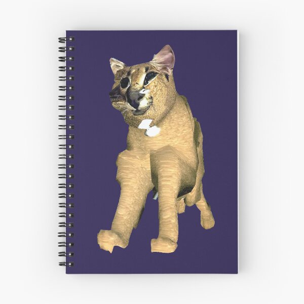 Item preview, Weird 3d Floppa designed and sold by Rzera-.