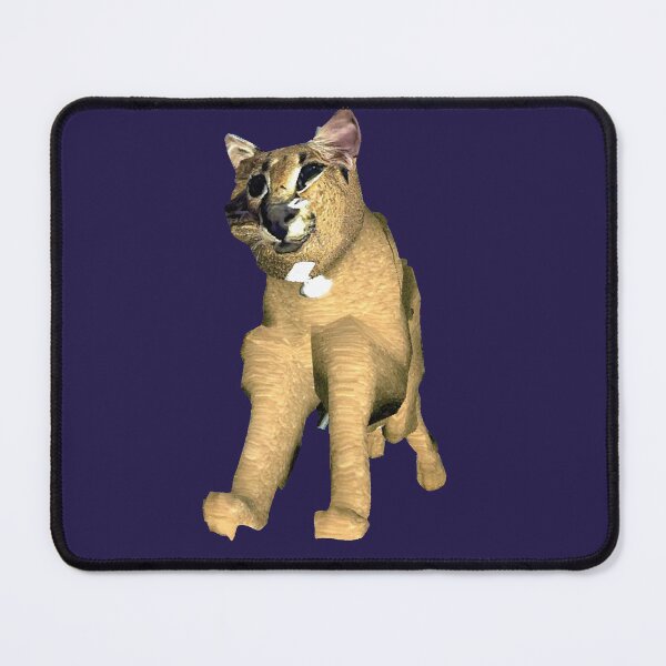 Item preview, Weird 3d Floppa designed and sold by Rzera-.
