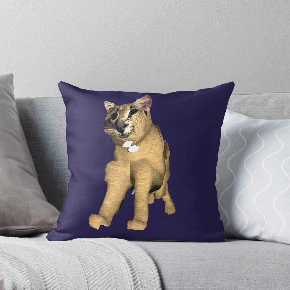 Item preview, Throw Pillow designed and sold by Rzera-.