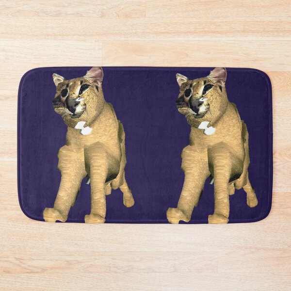 Item preview, Weird 3d Floppa designed and sold by Rzera-.