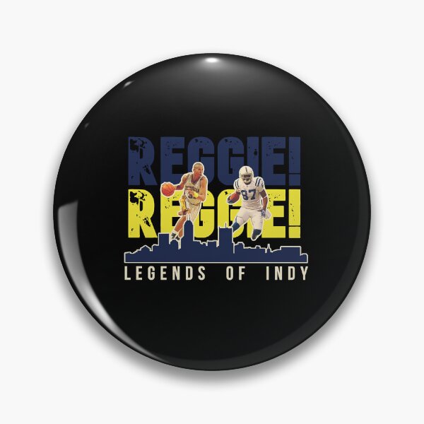 Item preview, Reggie!Reggie!-LegendsofIndy designed and sold by JesseGon219009.