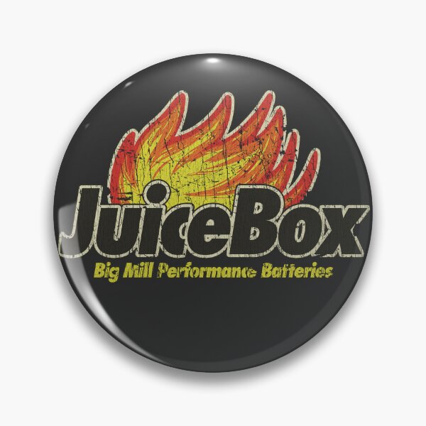 Item preview, JuiceBox Performance Batteries 1970 designed and sold by AstroZombie6669.