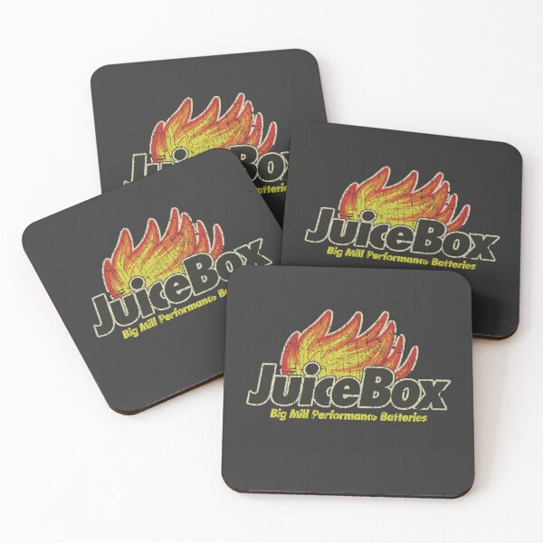 Item preview, JuiceBox Performance Batteries 1970 designed and sold by AstroZombie6669.