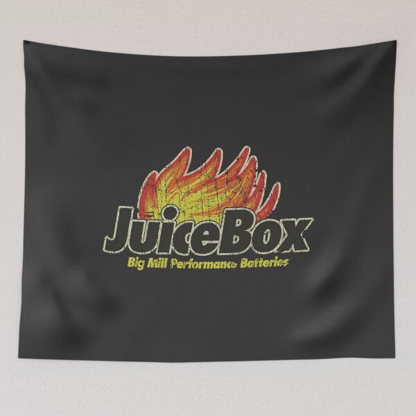 Item preview, JuiceBox Performance Batteries 1970 designed and sold by AstroZombie6669.