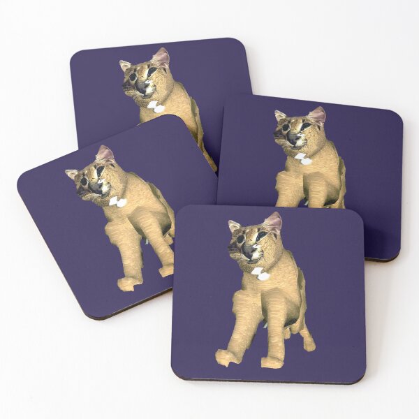 Item preview, Weird 3d Floppa designed and sold by Rzera-.