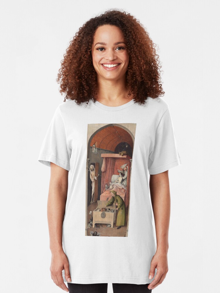 hieronymus bosch t shirt