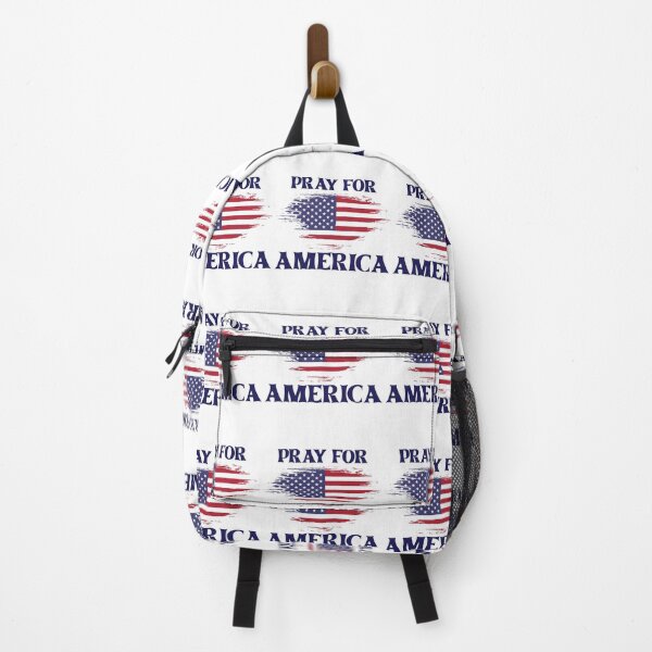 Item preview, PRAY FOR AMERICA designed and sold by By anlove ⭐⭐⭐⭐⭐.