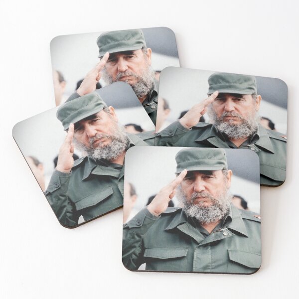 Item preview, Fidel Castro designed and sold by Axiom369.