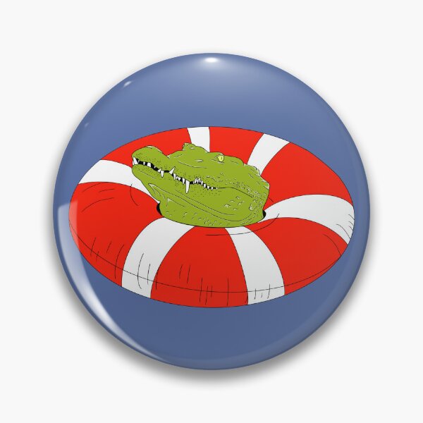 Item preview, Croc in a Tube #2 designed and sold by BubbleDesigns4U.