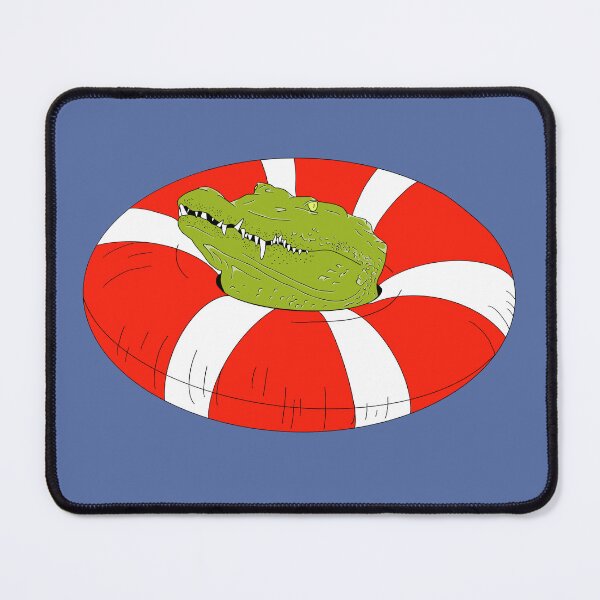 Item preview, Croc in a Tube #2 designed and sold by BubbleDesigns4U.