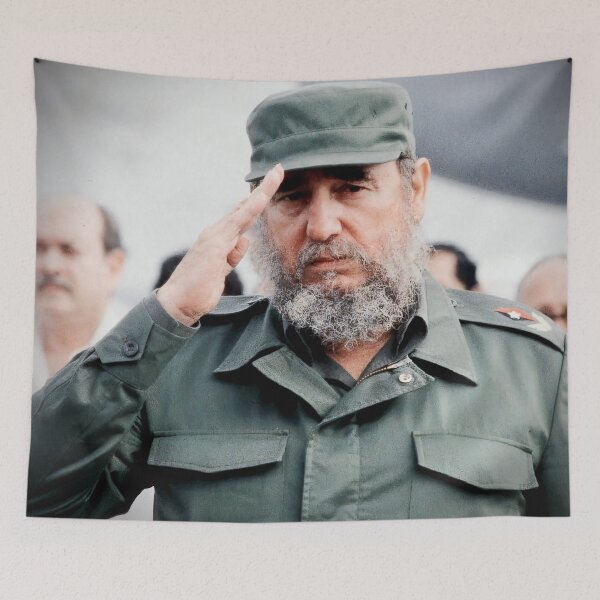 Item preview, Fidel Castro designed and sold by Axiom369.