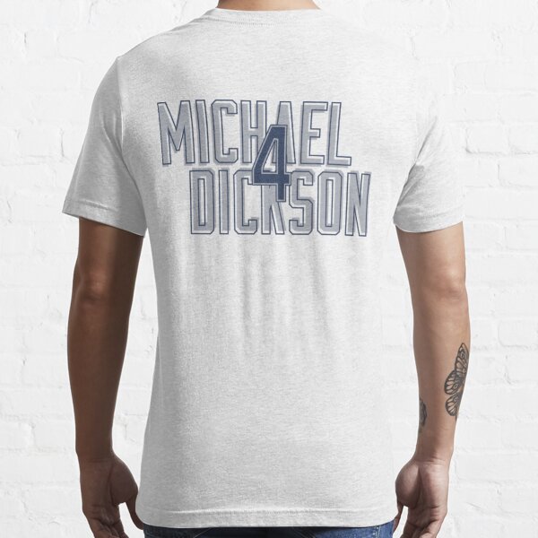 Michael Dickson 4 Essential T-Shirt for Sale by parkerbar6O