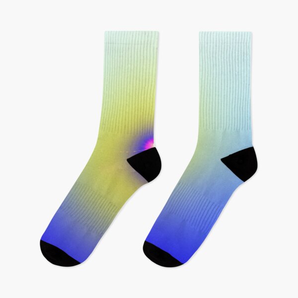 Item preview, Blue And Yellow Gradient Ombre Sombre Abstract ,watercolor,aura,psychedelic,spiritual,meditation,abstract,aesthetic,preppy,bohemian,boho,hippy, designed and sold by Tamas Das.