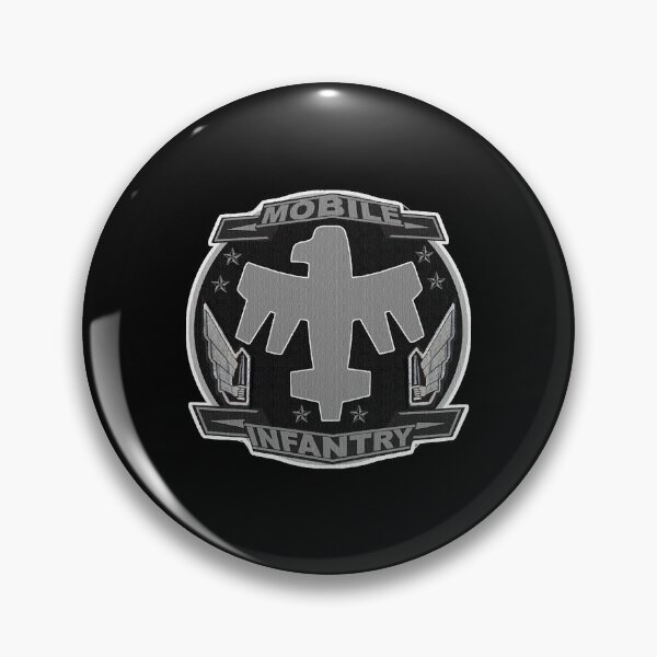 Item preview, MobileInfantry designed and sold by DanielRo186807.