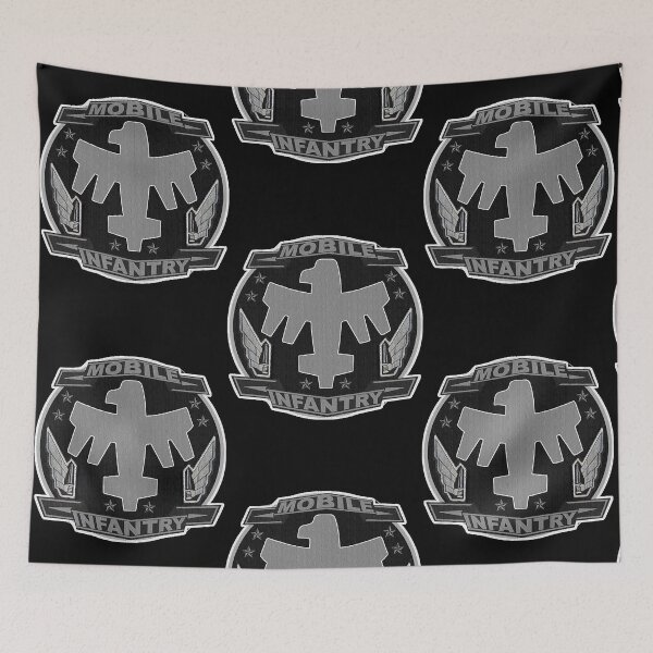 Item preview, MobileInfantry designed and sold by DanielRo186807.