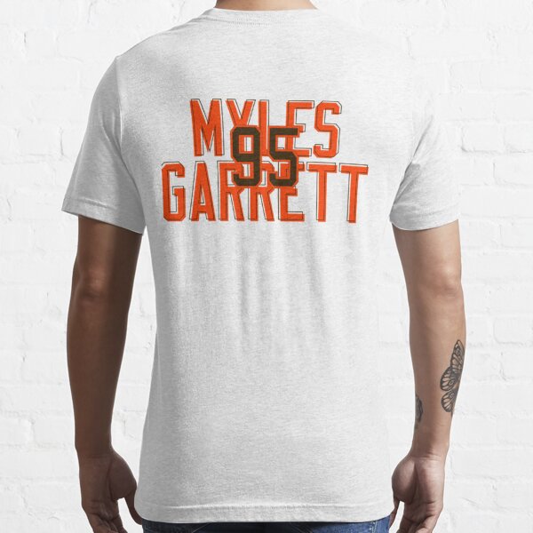 PopularTshirtShop Myles Garrett Vintage Unisex Shirt, Vintage Myles Garrett Tshirt Gift for Him and Her, Myles Garrett Sweatshirt, Express Shipping Available