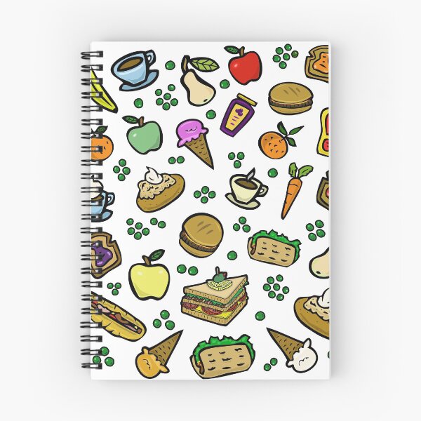 Item preview, Food Glorious Food! designed and sold by Rockett Graphics.