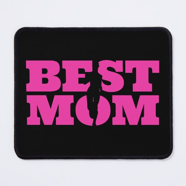 Item preview, BEST RUNNER MOM designed and sold by Wooden-rack.