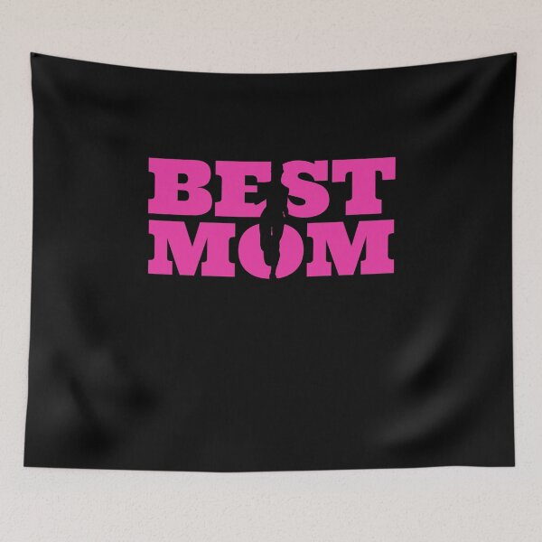Item preview, BEST RUNNER MOM designed and sold by Wooden-rack.