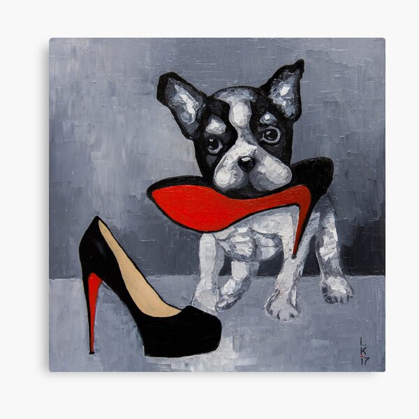 red shoes for dogs