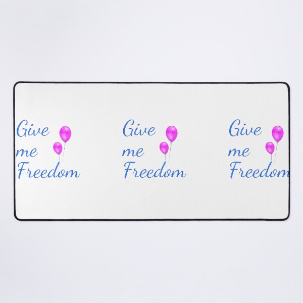 Item preview, Freedom designed and sold by DamsadiDesign.