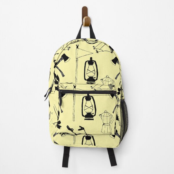Item preview, Let's go camping designed and sold by Lolly's Lane Shoppe.