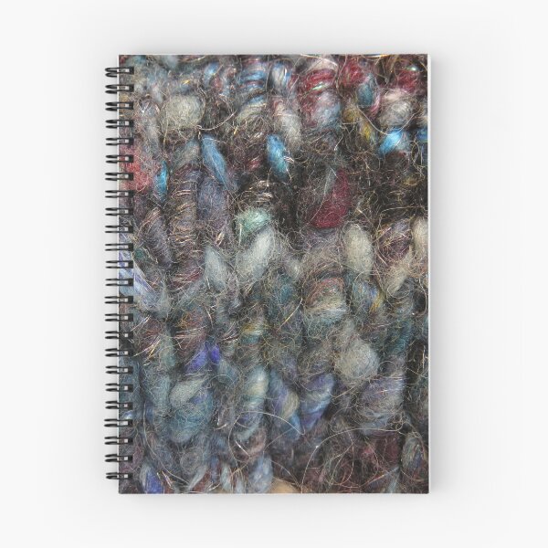 Item preview, Handspun Art Yarn designed and sold by ChillonLeachArt.