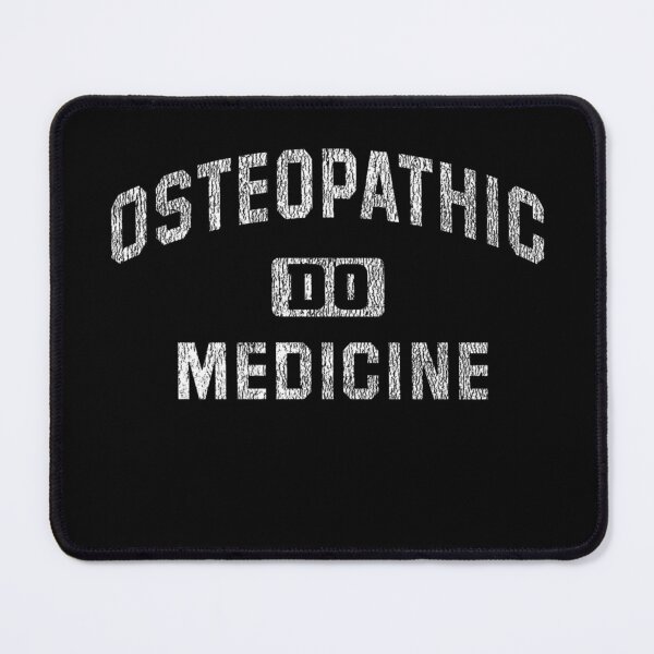 Item preview, Doctor of Osteopathic Medicine DO Osteopathy Gift designed and sold by Charlesshc.