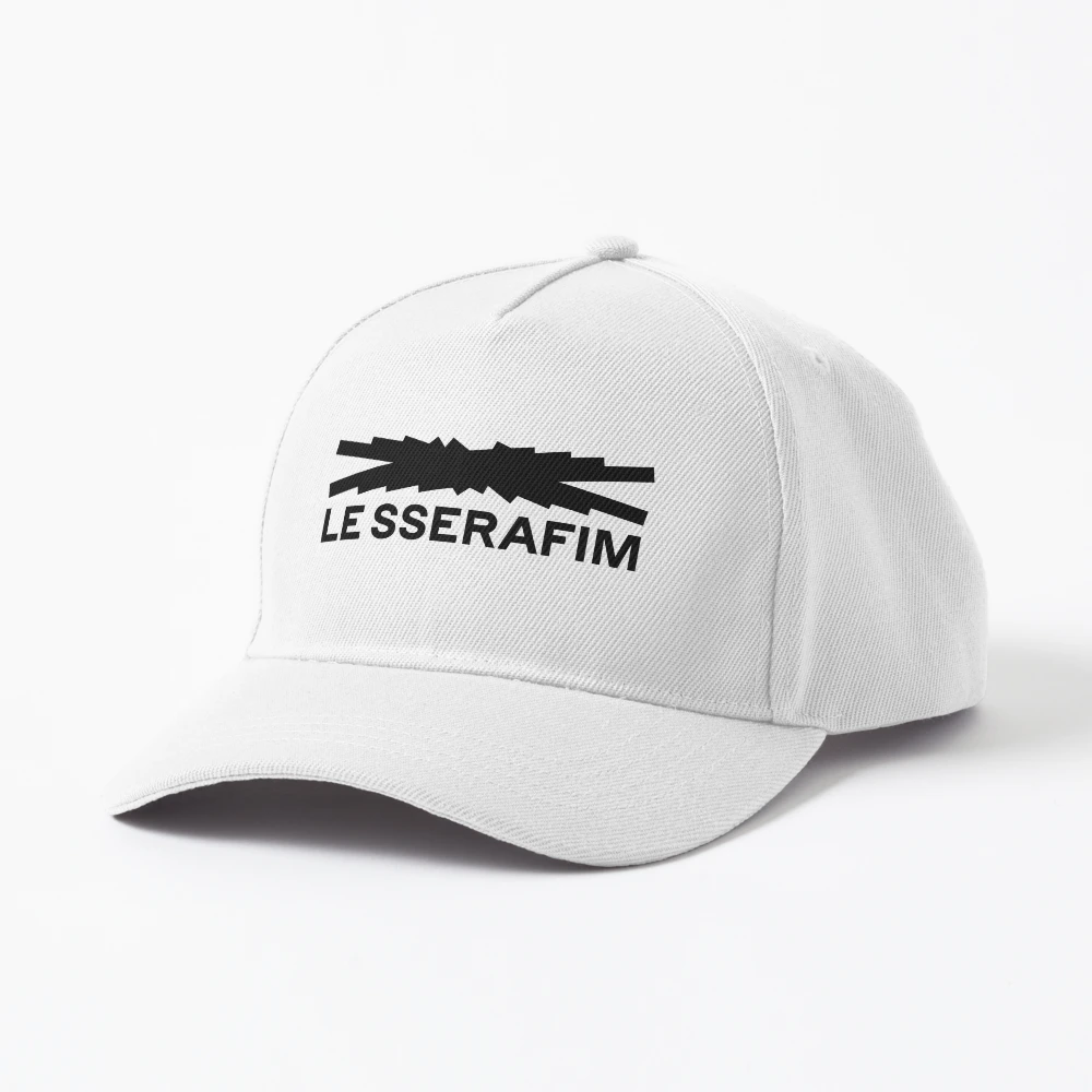 KPOP LE SSERAFIM LOGO