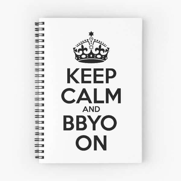 Item preview, BBYO designed and sold by MadEDesigns.