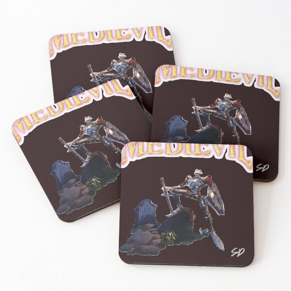 Item preview, Medievil sir daniel fortesque Classic T-Shirt designed and sold by Jamross.