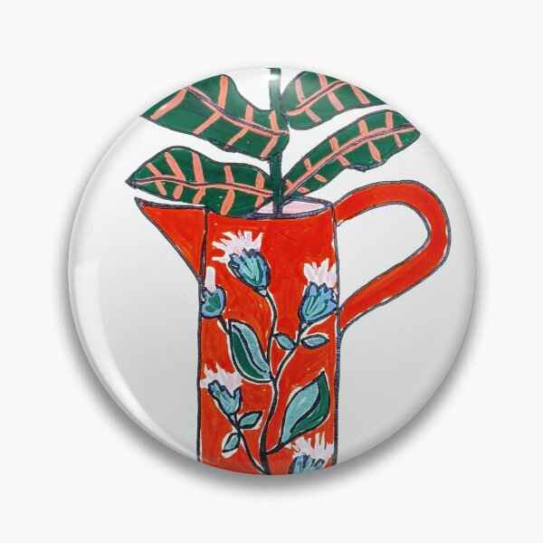 Item preview, The Red Pitcher picture designed and sold by Linsey Kerin.