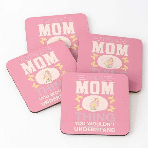 Item preview, It's a Mom Thing You Wouldn't Understand designed and sold by Froyd Wess.