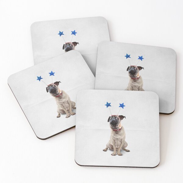 Item preview, A Pug's Life (Wordless) designed and sold by rob art | illustration.