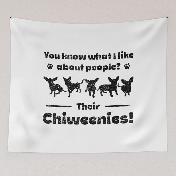 Item preview, Professional Chiweenie Groomer designed and sold by More Cute Dogs.